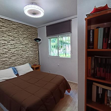 Chalet Adosado En Riomar-3, Urbanizacion Residencial Privada Torre de la Horadada Bagian luar foto
