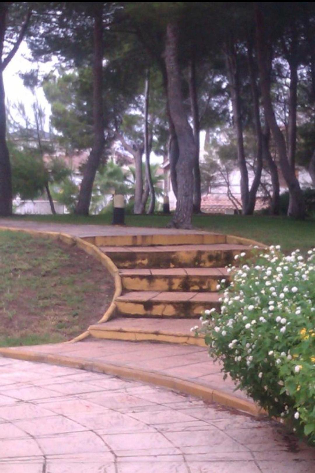 Chalet Adosado En Riomar-3, Urbanizacion Residencial Privada Torre de la Horadada Bagian luar foto