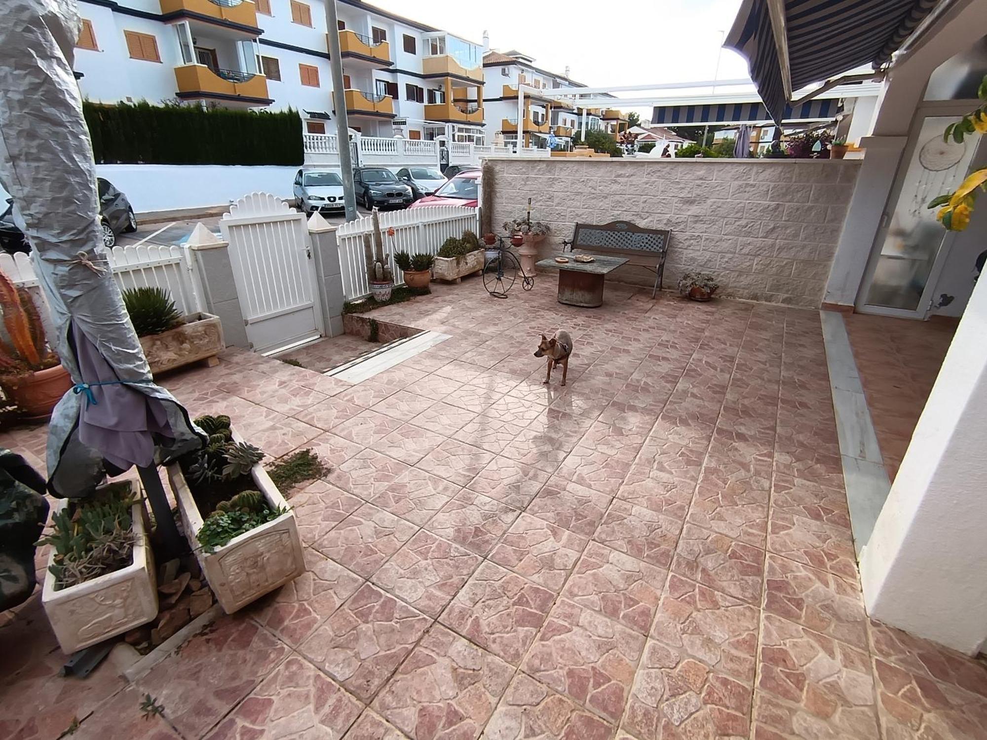 Chalet Adosado En Riomar-3, Urbanizacion Residencial Privada Torre de la Horadada Bagian luar foto